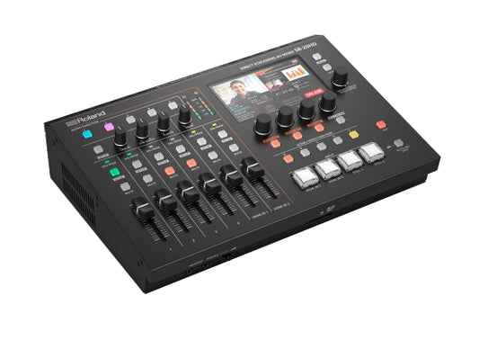 Roland SR-20HD Videomischer / Streamer