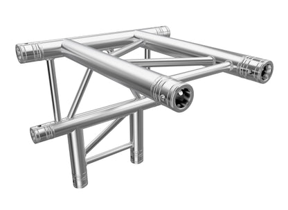 Global Truss F32 T42H T-Stück, 4-Weg, horizontal