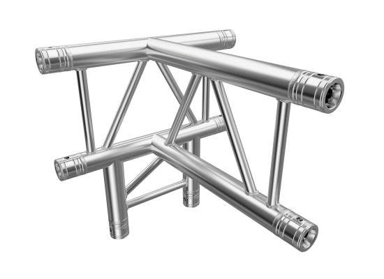 Global Truss F32 T42V T-Stück, 4-Weg, vertikal