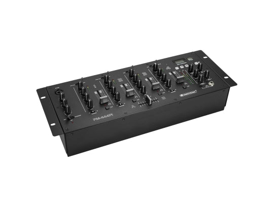 Omnitronic PM-444Pi DJ-Mixer / Player