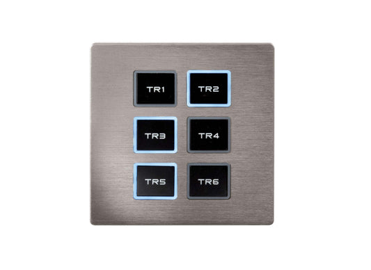 Showtec TR-512 Wandpanel