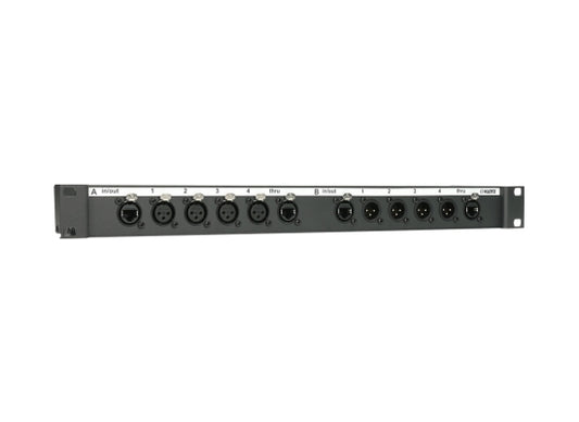 Klotz CLAES44R CATLink RACK Audio Stagebox