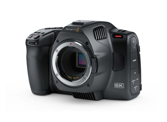 Blackmagic Design Pocket Cinema Camera 6K G2