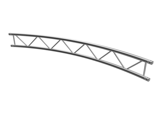 Global Truss F32 K07 Kreissegment 45°, Ø7m, vertikal