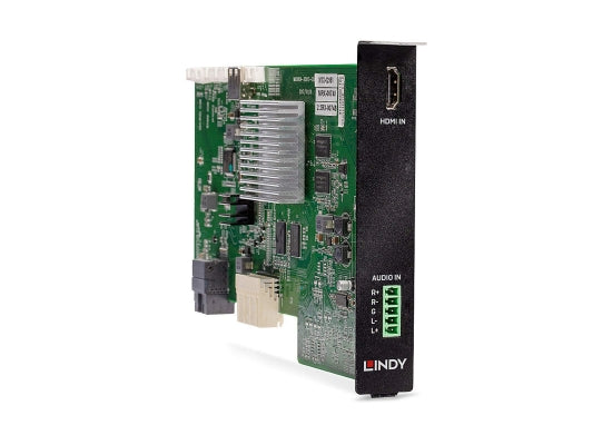 Lindy 38351 1 Port HDMI 18G Eingangsboard