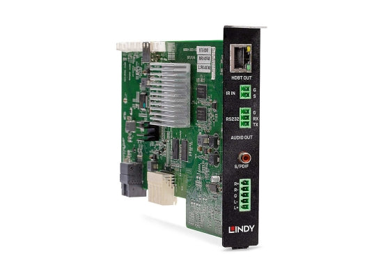 Lindy 38354 1 Port HDBaseT Ausgangsboard