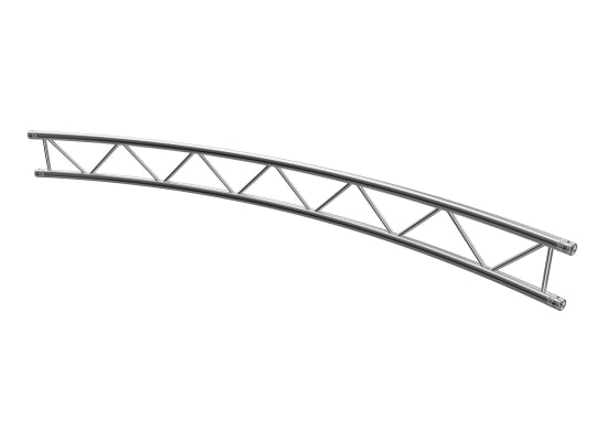 Global Truss F32 K08 Kreissegment 45°, Ø8m, vertikal