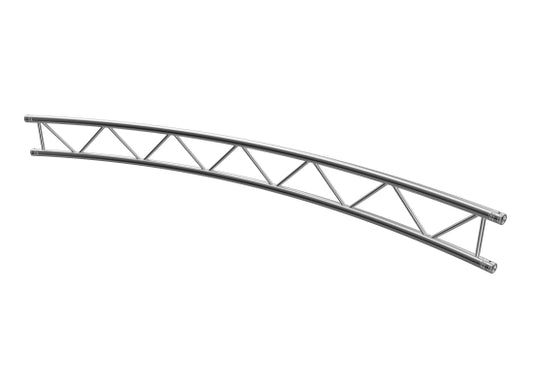 Global Truss F32 K08 Kreissegment 45°, Ø8m, vertikal