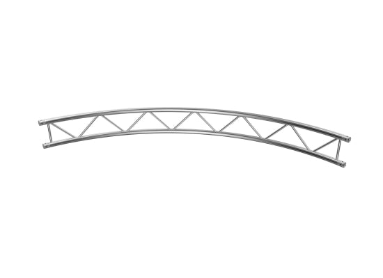 Global Truss F32 K04 Kreissegment 90°, Ø4m, vertikal