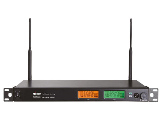 Mipro ACT-525DNT 6B UHF Empfänger