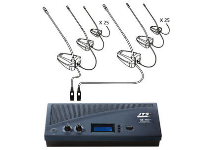 JTS CS-1CU Steuerpult