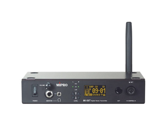 Mipro MI-58T InEar Digital-Sender