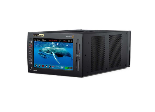 Blackmagic Design HyperDeck Extreme 4K HDR Recorder/ Player