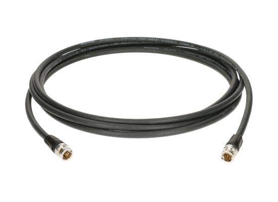 Klotz VHLS1N0020 SDI-Kabel, 2m, SCHWARZ