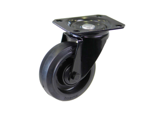 SweetPro LR-100 SW-UG Lenkrolle (Black Wheel)