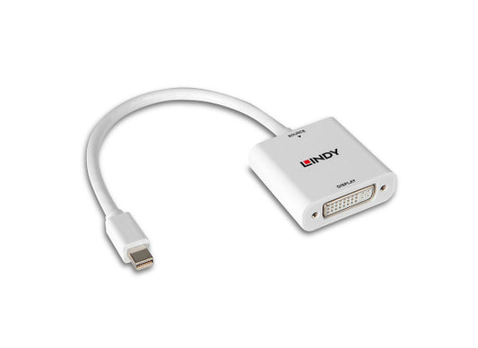 Lindy 38318 Mini DisplayPort / DVI Konverter