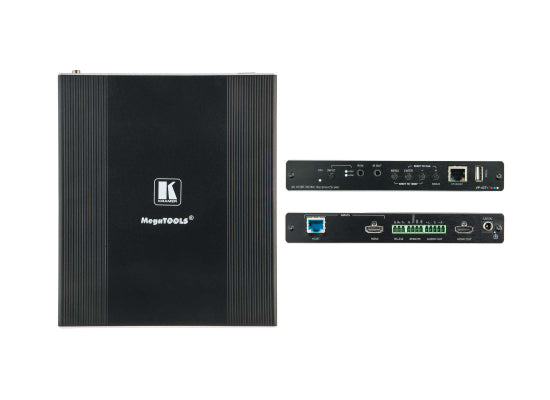 Kramer VP-427X1 4K HDR/HDBT Empfänger/Scaler