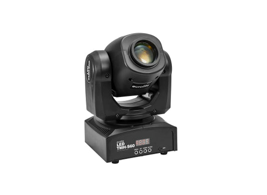 Eurolite TMH-S60 LED Moving Head Spot