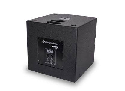 Concert Audio VB15II Subwoofer