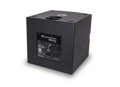 Concert Audio VB15IIA Aktiv Subwoofer