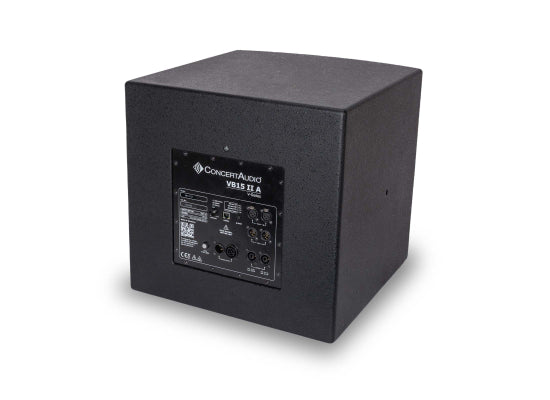 Concert Audio iVB15IIA Aktiv Subwoofer