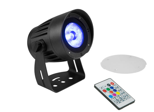 Eurolite IP PST-40 QCL DMX LED Pinspot