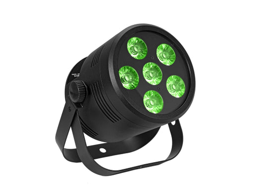 Eurolite LED Silent Par 6 Spot