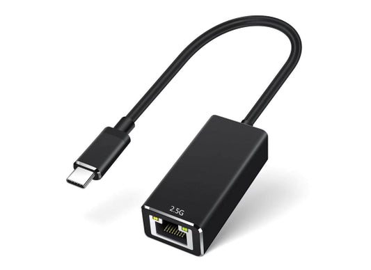 Value Ethernet Konverter, USB C zu RJ-45