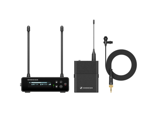 Sennheiser EW-DP ME2 R1-6 Funksystem, 520-576 MHz