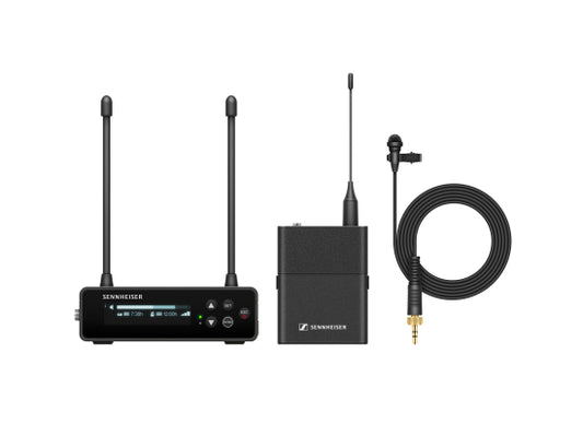 Sennheiser EW-DP ME2 S1-7 Funksystem, 606.2-662 MHz