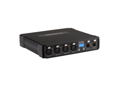 Briteq BT-NODE24 MK2 XLR 5pol ArtNet DMX Converter