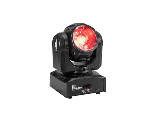 Eurolite TMH-B60 LED Moving Head Beam, schwarz