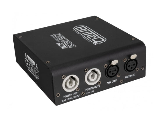 Briteq DS123-RDM DMX Splitter