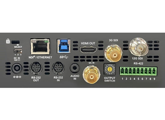 Marshall CV730-BHN UHD PTZ Kamera