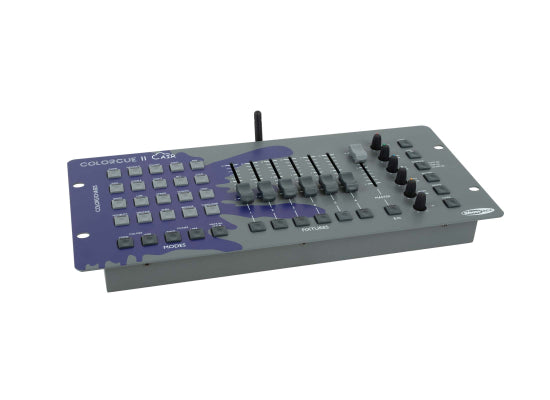 Showtec LED-Controller ColorCue 2 Air