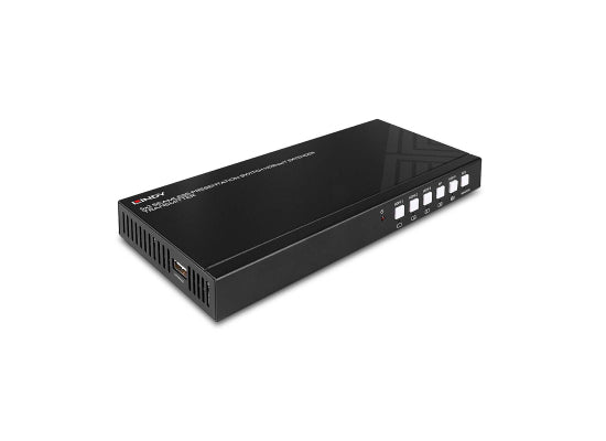 Lindy 38338 5 Port HDBaseT HDMI Extender / Transmitter