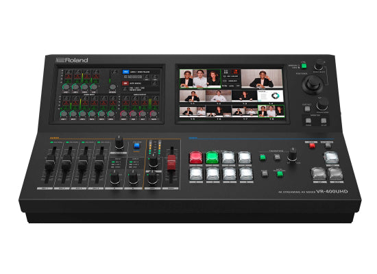 Roland VR-400UHD Videomischer