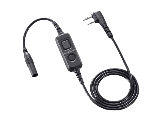 Icom OPC-2328 Adapterkabel mit PTT-Taste