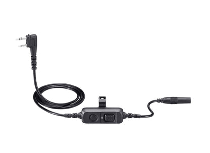 Icom OPC-2328 Adapterkabel mit PTT-Taste