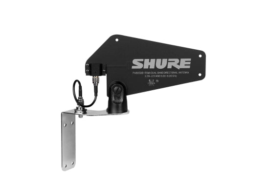 Shure PA805DB-RSMA Dualband-Richtantenne