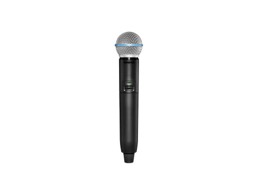 Shure GLXD2+/B58 Digital-Dualband-Handsender