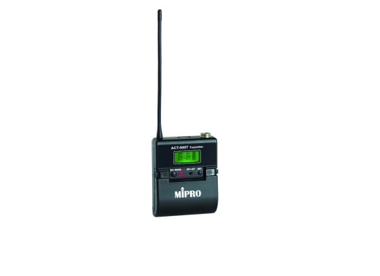 Mipro ACT-500T Digital-Taschensender (Bodypack) 823-832 MHz