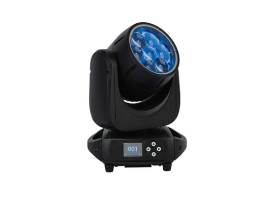 Showtec Polar 740 Wash LED Outdoor Moving Head