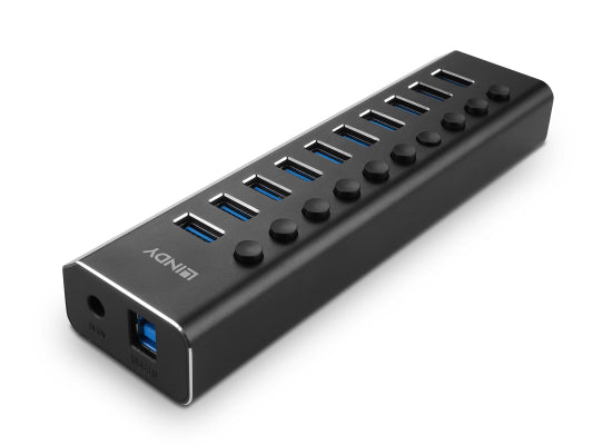 Lindy 43370 USB 3.0 Hub