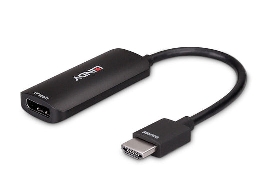 Lindy 38329 HDMI 8K60 auf DisplayPort 1.4 Konverter