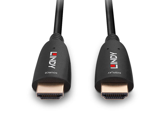 Lindy 38510 Fibre Optic Hybrid HDMI-Kabel, 10m