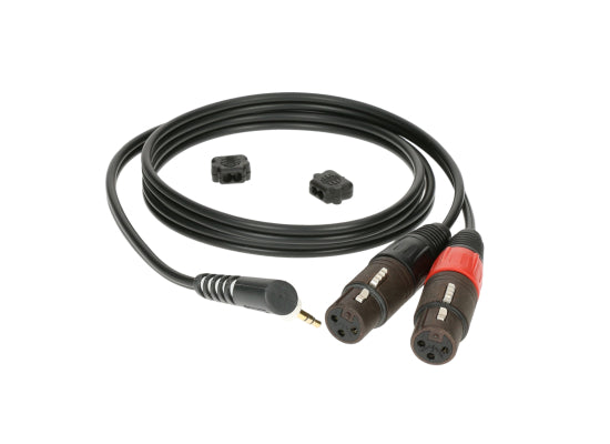 Klotz AY8A-0300 Adapterkabel, 3.0m