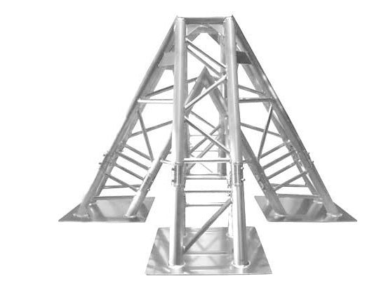 Sweettruss KV4/290-P90 Pyramidenset, 90°