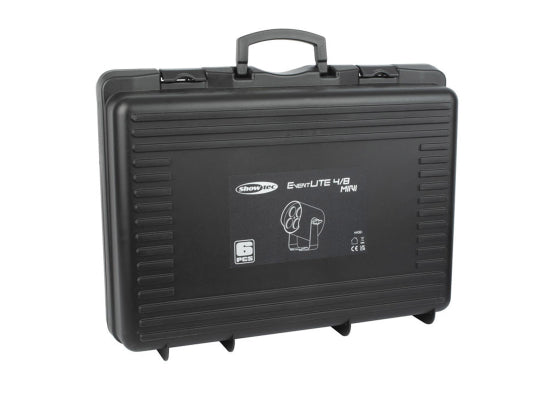 Showtec EventLITE Case, für 6x EventLITE 4/8 Mini