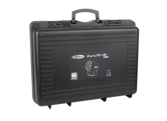 Showtec EventLITE Case, für 6x EventLITE 4/8 Mini